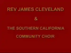 James Cleveland - I HEARD THE VOICE OF JESUS